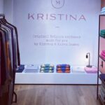 Karen Damen Instagram – Zoooo trots op onze eigen @kristinaknitwear corner bij @lorelieenfeline 🤎🙏 Dankjewel lieve, jarige @andypeelman ! ♥️🙏 En dankjewel @sylviewauters26 🤍🙏