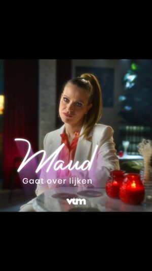 Karen Damen Instagram - Amai, Maud is wel héél eerlijk. 😱 Maar klinkt de waarheid altijd beter? 👀 Milo, de nieuwe telenovelle. Binnenkort bij VTM en op VTM GO. #vtmmilo