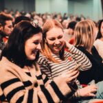 Karen Damen Instagram - Karen Damen pakte gisteren Arenberg in én deed een volle zaal ontploffen tijdens haar première van 'De Eerste Keer'. Wat een avond! 📷 @julierommelaere