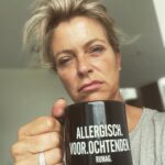 Karen Damen Instagram – Echt wel..