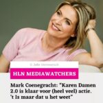 Karen Damen Instagram – Het is haast een Bijbels verhaal: de wonderbare transformatie van Karen Damen van een lui en verwend nest, zoals ze zichzelf vroeger omschreef, naar een buitengewoon ijverige tv- en showbizzmier. Niet vies van een pak opdrachten en een volle agenda. “Na jaren chaos en eigenzinnige aanpak heeft ze eindelijk alles netjes onder controle”, weet HLN Mediawatcher Mark Coenegracht. En dat zal Vlaanderen geweten hebben. Karen Damen 2.0 is klaar voor actie. Heel veel actie.

Een nieuwe aflevering van ‘HLN Mediawatchers’ is elke donderdag vanaf 12 uur te beluisteren via de podcastrubriek van de HLN-app, via de website www.hln.be/podcast en via de link in de bio. 

📩 mediawatchers@hln.be

#hlnmediawatchers #markcoenegracht #robinvissenaekens #desnalespinoy #hln #bv #tv #podcast #nieuws #karendamen