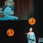 Karen Damen Instagram - Karen Damen pakte gisteren Arenberg in én deed een volle zaal ontploffen tijdens haar première van 'De Eerste Keer'. Wat een avond! 📷 @julierommelaere