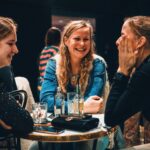 Karen Damen Instagram - Karen Damen pakte gisteren Arenberg in én deed een volle zaal ontploffen tijdens haar première van 'De Eerste Keer'. Wat een avond! 📷 @julierommelaere