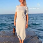 Karen Damen Instagram – Cotton & Cashmere on your sunkissed skin.
Discover our Belgian made summerstyles on www.kristinaknitwear.be 🤎
#belgianbrand #knitwear #belgianknitwear #belgianlabel #madeinbelgium #ibiza #cottonknit #shortsleeveknit #icecreamcolours #belgiandesign #slowfashion #investinyourself