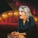 Karen Damen Instagram – Nu donderdag om 21u op @play4_be mijn eigen musical! 🙆🏼‍♀️ Dankjewel daarvoor @jamescooke1984 🙏♥️
