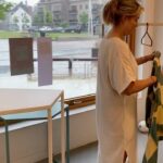 Karen Damen Instagram – Dankjewel aan iedereen die vorig weekend onze Pop-up heeft bezocht! 🙏♥️ @kristinaknitwear