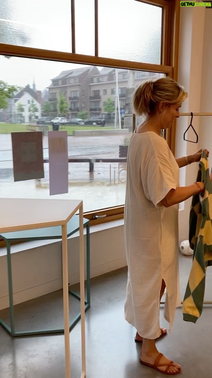 Karen Damen Instagram - Dankjewel aan iedereen die vorig weekend onze Pop-up heeft bezocht! 🙏♥️ @kristinaknitwear