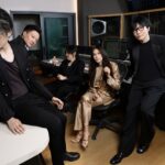 Karen Mok Man-Wai Instagram – Rocking on a high note with The Masters! 🎸🎶
@terrychan808 @araiz @jamesjhl & special guest 張亞東.

#behindthescenes #豹變 #metamorphosis #thebigbigshow #themasters #莫文蔚 #KarenMOK
