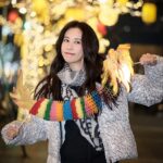 Karen Mok Man-Wai Instagram - 新的一年❣️龍光煥發🌟 Radiant Beginnings in the New Year✨ #莫文蔚 #KarenMOK #莫貓寶貝來拜年 #新年快樂 #龍年行大運 #龍年大吉 #LunarNewYear #YearoftheDragon #tommyhilfiger