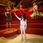 Karen Mok Man-Wai Instagram – The Masters Reign of MOKnificence 
#莫后光年 
#ReignofMOKnificence #MOKnificence #MOK30 #MokAByeKitty   #somethingbig #thebigbigshow  #鳥巢 #themasters  #莫文蔚 #KarenMOK