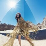Karen Mok Man-Wai Instagram - Turning up the heat in style 🔥🕶️  《MOEVIR》2024年04月號 | 2024 April Issue   📸: @ffflyy2  💄: @omix 💇‍♀️: @derrick_ng    #莫文蔚 #KarenMOK #Moevir