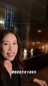 Karen Mok Man-Wai Instagram - Good night, sweet dreams 🫶🏻💭 Big Day tomorrow!  #莫文蔚大秀一场演唱会  #somethingbig #thebigbigshow  #鳥巢 #themasters  #莫文蔚 #KarenMOK