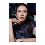 Karen Mok Man-Wai Instagram – Hello París🗼

👗 @viviennetam
📸 @ffflyy2

#VivienneTam #VTFW24 #PFW #PFW24 #qipao
#莫文蔚 #KarenMOK