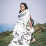 Karen Mok Man-Wai Instagram - Discover a bigger world 🌎 💫 #jackwolfskin #jackwolfskinambassador #莫文蔚 #KarenMOK