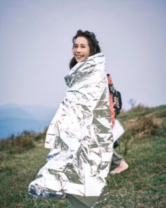 Karen Mok Man-Wai Instagram - Discover a bigger world 🌎 💫 #jackwolfskin #jackwolfskinambassador #莫文蔚 #KarenMOK