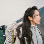 Karen Mok Man-Wai Instagram - Discover a bigger world 🌎 💫 #jackwolfskin #jackwolfskinambassador #莫文蔚 #KarenMOK