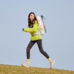 Karen Mok Man-Wai Instagram - Discover a bigger world 🌎 💫 #jackwolfskin #jackwolfskinambassador #莫文蔚 #KarenMOK