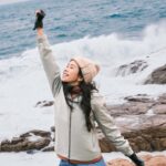 Karen Mok Man-Wai Instagram - Discover a bigger world 🌎 💫 #jackwolfskin #jackwolfskinambassador #莫文蔚 #KarenMOK