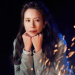 Karen Mok Man-Wai Instagram - Discover a bigger world 🌎 💫 #jackwolfskin #jackwolfskinambassador #莫文蔚 #KarenMOK
