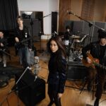 Karen Mok Man-Wai Instagram – Rocking on a high note with The Masters! 🎸🎶
@terrychan808 @araiz @jamesjhl & special guest 張亞東.

#behindthescenes #豹變 #metamorphosis #thebigbigshow #themasters #莫文蔚 #KarenMOK