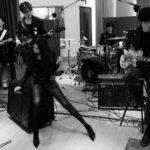 Karen Mok Man-Wai Instagram – Rocking on a high note with The Masters! 🎸🎶
@terrychan808 @araiz @jamesjhl & special guest 張亞東.

#behindthescenes #豹變 #metamorphosis #thebigbigshow #themasters #莫文蔚 #KarenMOK