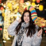 Karen Mok Man-Wai Instagram - 新的一年❣️龍光煥發🌟 Radiant Beginnings in the New Year✨ #莫文蔚 #KarenMOK #莫貓寶貝來拜年 #新年快樂 #龍年行大運 #龍年大吉 #LunarNewYear #YearoftheDragon #tommyhilfiger