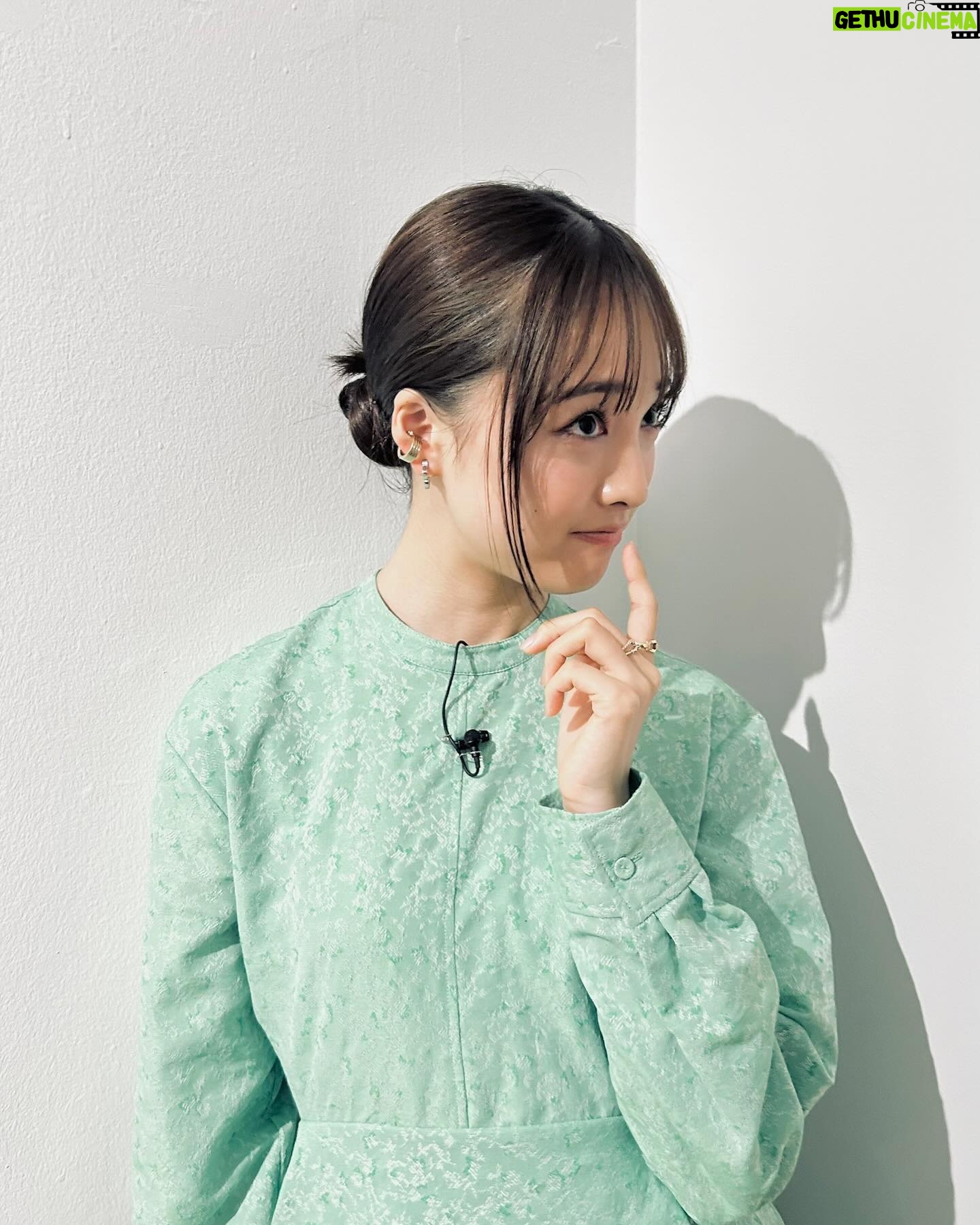 Karen Otomo Instagram - 今夜はいよいよ今日好き最終回なので、 今日好きのお写真を。 嬉しすぎることに 街中でお声がけいただくことも たまーにあるのですが、 そのうちの半分以上の方が 「今日好き見てます!」 と、言ってくれます☺️ 男性も女性も、年上のかたも学生さんもいます。 ピュアでまっすぐに恋に向かう高校生の姿は、恋愛だけではなく私たちみんなの心まで掴んでしまうのですね✨ 最終回、ぜひ、見守ってくださいね~❤️🔥 今週のお知らせを。 6月3日(月) ・17:10〜FM GUNMA「flower pot」 ・22:00〜Abema「今日、好きになりました」 6月5日(水) ・17:50〜TBSラジオ「ググっとぐんま」 6月7日(金) ・12:00〜(のどこかで)FM802「FRIDAY Cruisin' Map!!」 6月8日(土) ・8:30〜関テレ「土曜はナニする!?」ロケ ・13:30〜日本テレビ「キントレ」 ・18:56〜テレビ朝日「池上彰のニュースそうだったのか‼︎」2時間SP 今週はラジオ多め✨ そして土曜日に集中しておりますね😂 楽しい一週間になりますようにー!!
