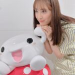 Karen Otomo Instagram - 今日は一日、中京テレビにお邪魔していました🙌 生放送、見てくださったみなさん、ありがとうございました✨ 生放送でもお話ししましたが、 ディズニーオンアイス特別番組が、 明日の16:00~中京テレビで放送になるのを皮切りに、沢山の場所で放送されます⛸️ そちらも、ぜひ楽しみにしていてくださいね☺️ P.S.チュウキョ〜くんとも会えました🌷たまご焼きのチュウキョ〜くん、かわちい🥹