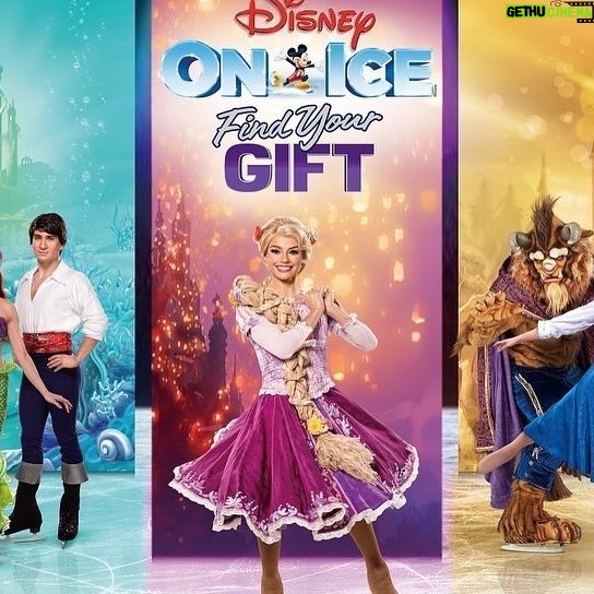 Karen Otomo Instagram - この度、『ディズニー・オン・アイス “Find Your Gift”』 スペシャルサポーターに就任いたしました✨ ディズニーの夢と魔法を全身で感じられる大好きなアイスショーにこのような形で関わることができるなんて、光栄です🙌 スペシャルサポーターという大役と責任持って向き合いながらも、ディズニー・オン・アイスのファンとして、全力で楽しんでいけたらと思います! 全国に広がるGIFTのような時間を、みなさん、一緒に楽しみましょう😊 ※写真の3枚目以降は去年と一昨年のディズニー・オン・アイスのものです!🙇♀️