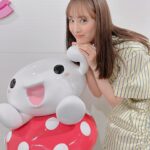 Karen Otomo Instagram - 今日は一日、中京テレビにお邪魔していました🙌 生放送、見てくださったみなさん、ありがとうございました✨ 生放送でもお話ししましたが、 ディズニーオンアイス特別番組が、 明日の16:00~中京テレビで放送になるのを皮切りに、沢山の場所で放送されます⛸️ そちらも、ぜひ楽しみにしていてくださいね☺️ P.S.チュウキョ〜くんとも会えました🌷たまご焼きのチュウキョ〜くん、かわちい🥹