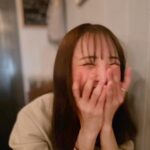 Karen Otomo Instagram – 夜カフェ~🧀☕️
