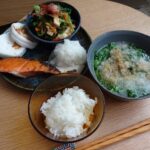 Karen Otomo Instagram - 最近の、おうちごはんたち。 いっぱい食べて、 いっぱい休んでから、 いっぱい動くという順番で やらせてもらってます🤭