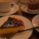 Karen Otomo Instagram – 夜カフェ~🧀☕️