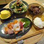 Karen Otomo Instagram - 最近の、おうちごはんたち。 いっぱい食べて、 いっぱい休んでから、 いっぱい動くという順番で やらせてもらってます🤭