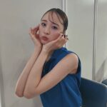Karen Otomo Instagram - 続いてMURUA✨ カジュアルさとクールさのバランスが好み❤️‍🔥 キラッとメイクもお気に入り！ 2ステージありがとうございました！
