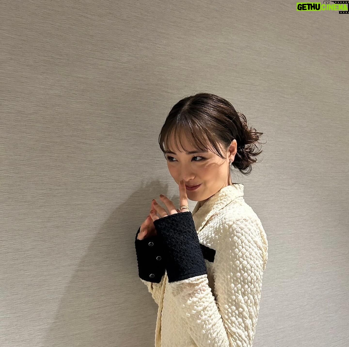Karen Otomo Instagram - GWの過ごし方、 皆さんいろいろでしたね☺️ お仕事のかたも、 お休みのかたも、 自分の気持ちが高まる日々を 過ごせますように。 月曜日なので、1週間の詰め合わせ。 私もお仕事したりゆるゆるしたり、 楽しく過ごしております~✨ 今週のお知らせ📢 4月29日(月) ・17:10〜FM GUNMA「flower pot」 ・18:25〜テレビ東京「大食い王決定戦」 4月30日(火) ・11:55〜日本テレビ「ヒルナンデス!」先週の続き 5月3日(金) ・「GirlsAward」 5月4日(土) ・11:00〜メーテレ「夢の1DAYパス」 5月3日は、ガルアワですね! 皆さんに会えるのを楽しみにしております🙌