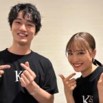 Karen Otomo Instagram – 研音創立45周年イベント✨
皆さんとのお写真、やっと載せられます✌️
久しぶりにお会いできた方。
ずっと会いたかった方。
大好きな皆さんと時間を共有できた、最高の日。
本当はもっともっと、お写真撮らせていただきたかった方もいたのですが、内弁慶なもので、、、😂

それでも、ほんとに、びっくりするくらい

カメラフォルダが幸せなことになってるのでおすそわけー！❤️‍🔥笑