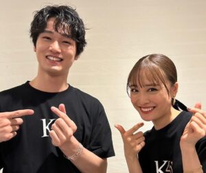 Karen Otomo Instagram - 研音創立45周年イベント✨
皆さんとのお写真、やっと載せられます✌️
久しぶりにお会いできた方。
ずっと会いたかった方。
大好きな皆さんと時間を共有できた、最高の日。
本当はもっともっと、お写真撮らせていただきたかった方もいたのですが、内弁慶なもので、、、😂

それでも、ほんとに、びっくりするくらい

カメラフォルダが幸せなことになってるのでおすそわけー！❤️‍🔥笑