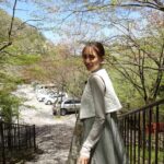 Karen Otomo Instagram - 「旅サラダ・ロコレコ」渋川市伊香保温泉の旅、ありがとうございました~✨ 伊香保温泉のある群馬県出身であることを改めて誇りに思う、幸せなロケでした🙌
