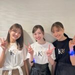 Karen Otomo Instagram – 研音創立45周年イベント✨
皆さんとのお写真、やっと載せられます✌️
久しぶりにお会いできた方。
ずっと会いたかった方。
大好きな皆さんと時間を共有できた、最高の日。
本当はもっともっと、お写真撮らせていただきたかった方もいたのですが、内弁慶なもので、、、😂

それでも、ほんとに、びっくりするくらい

カメラフォルダが幸せなことになってるのでおすそわけー！❤️‍🔥笑