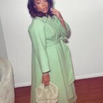 Karen Pittman Instagram - @sagawards x @themorningshow x @appletv ❤️ @albrightfashionlibrary @rachkayy @seanharrismakeup @cynthiaglam @marcjacobs @jw_anderson @dior
