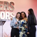 Karen Pittman Instagram - Sometimes I feel alone on this journey, that there are few like-minded people out here who believe in truly coming together to MAKE a difference. So it was truly thrilling, humbling and heartening to spend the last two days building community, coalition and camaraderie with some of the most dynamic and powerful women in sports, media and entertainment. Thank you @makerswomen for the ride! Please go to my Instastory to read my interview from @makerswomen Makers Conference by @itsyerinkim ❤️ on the work I’m so privileged to do…
