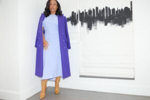 Karen Pittman Instagram - 🙋🏾‍♀️💜