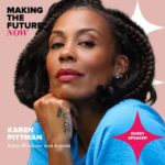 Karen Pittman Instagram - With @thekarenpittman, we’re Making The Future Now! 🌟✨ She’s an accomplished actress in television, film, and theatre, starring in popular shows like And Just Like That and The Morning Show and advocating for equity behind the scenes. Get ready to be inspired as she dives into all things Media Influence on the MAKERS stage! Join us at The 2024 #MAKERSConference in Los Angeles, CA from February 27-29, and be a part of the movement towards gender equality. Don’t miss out on this amazing opportunity to raise your voice and take action. Visit the #linkinbio to register now!