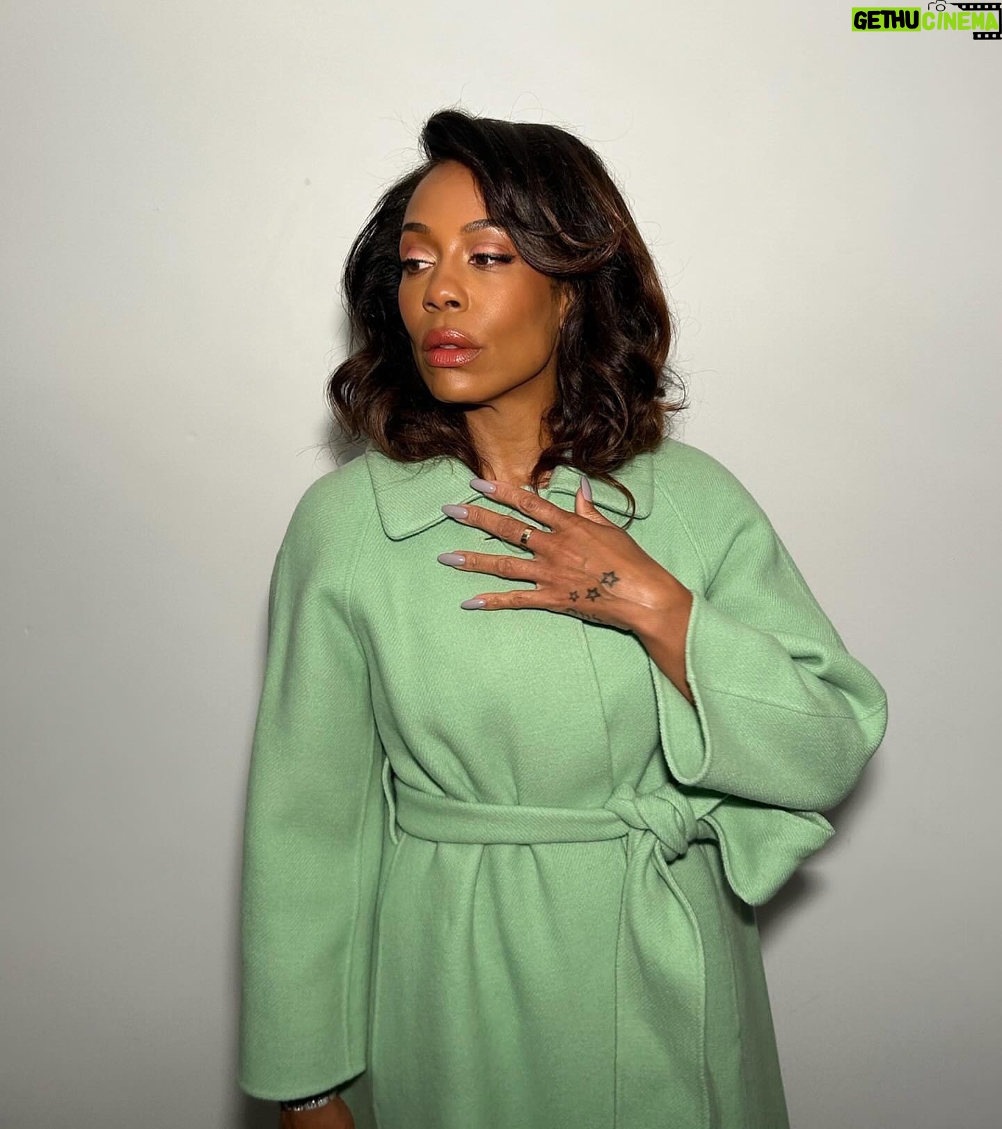 Karen Pittman Instagram - B(l)ack at it. #blackhistorymonth