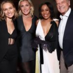 Karen Pittman Instagram - Grateful to reunite with my fellow @sagaftra colleagues @chateaumarmont for the @sagawards celebration. @appletv @themorningshow