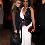 Karen Pittman Instagram - Grateful to reunite with my fellow @sagaftra colleagues @chateaumarmont for the @sagawards celebration. @appletv @themorningshow
