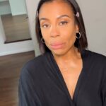 Karen Pittman Instagram - I betcha think this song is about you, don’t you? @asc x @appletv x @themorningshow @seanharrismakeup @marciahamiltonhair @rachkayy @albrightfashionlibrary @magdabutrym @joomee_song