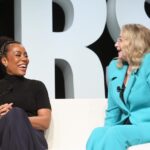 Karen Pittman Instagram - Sometimes I feel alone on this journey, that there are few like-minded people out here who believe in truly coming together to MAKE a difference. So it was truly thrilling, humbling and heartening to spend the last two days building community, coalition and camaraderie with some of the most dynamic and powerful women in sports, media and entertainment. Thank you @makerswomen for the ride! Please go to my Instastory to read my interview from @makerswomen Makers Conference by @itsyerinkim ❤️ on the work I’m so privileged to do…