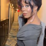 Karen Pittman Instagram - @sergiohudson x @nyfw @killahcamz @hairbyromorgan